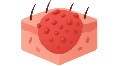 Infectious skin diseases