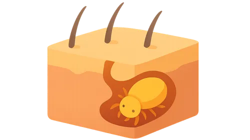 Parasitic Skin Infections