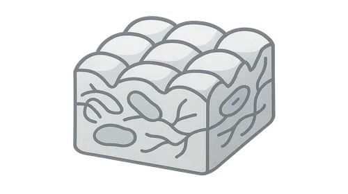 Microscopic Anatomy of Connective Tissues