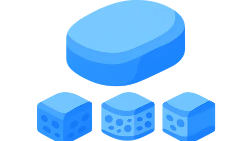 Cartilage types and structure