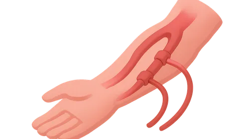 Vascular Access for Hemodialysis