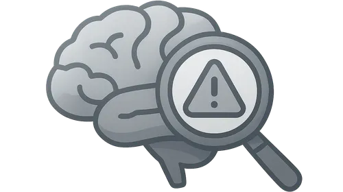 Diagnostic error analysis
