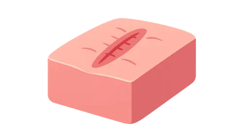 Scarring process and management