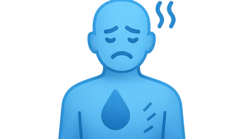 Dehydration Physiology