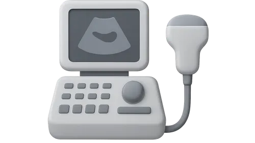 Ultrasound Machine Components and Controls