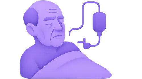 Ethical dilemmas in end-of-life care