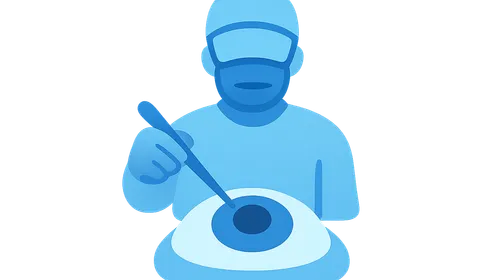 Asepsis and Sterilization in Eye Surgery