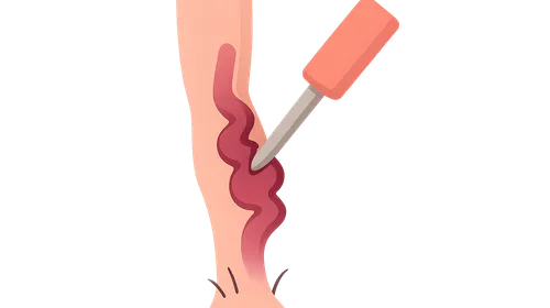 Venous insufficiency and varicose vein treatment