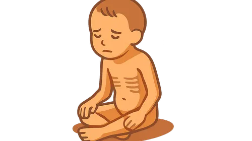 Failure to Thrive Due to Neglect