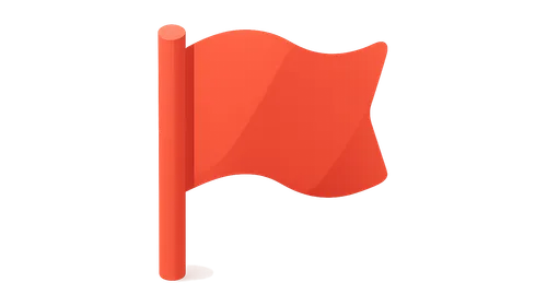 Red flags