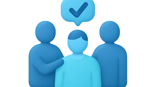 Surrogate decision-makers