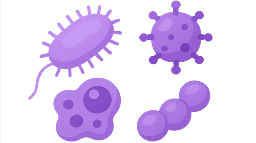 Classification of Microorganisms