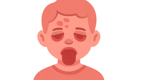 Atypical Kawasaki presentation