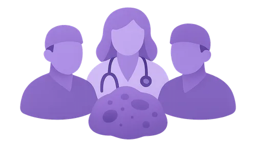 Multidisciplinary cancer care