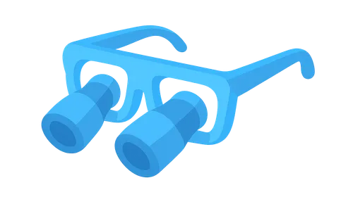 Optical Low Vision Aids