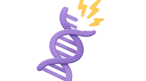 Radiation-Induced DNA Damage