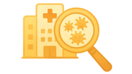 Surveillance of Hospital Infections