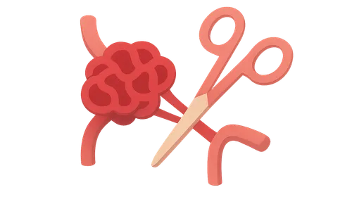 Arteriovenous malformation treatment