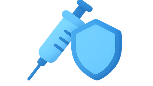 Childhood immunization schedule