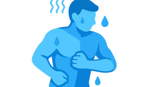 Thermoregulation during exercise