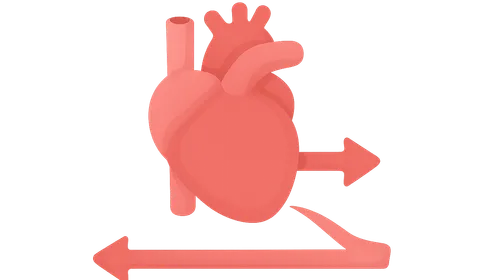 Pressure gradients across circulation