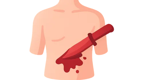 Penetrating abdominal trauma