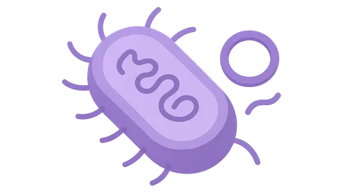 Plasmids and mobile genetic elements