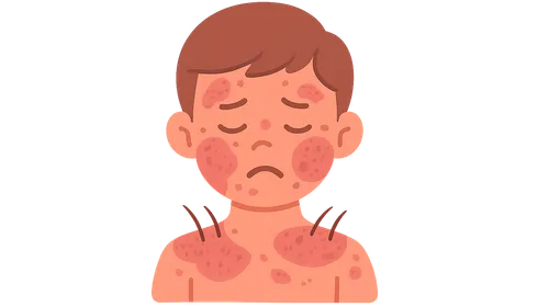 Atopic Dermatitis in Children