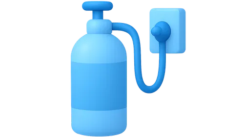 Gas Cylinders and Pipeline Supply