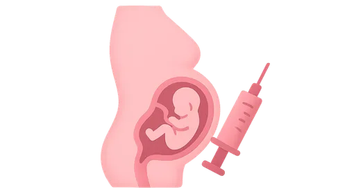 Second trimester serum screening