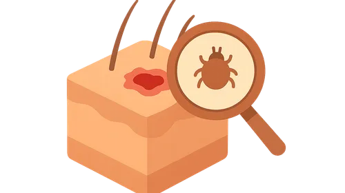 Diagnosis of Parasitic Infestations