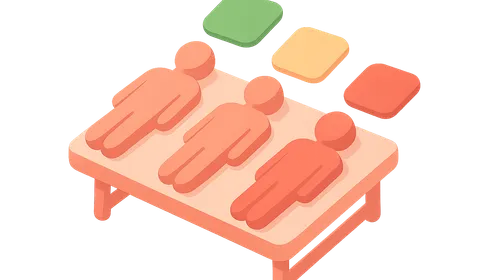 Triage in Mass Casualties