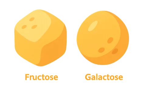 Metabolism of Fructose and Galactose