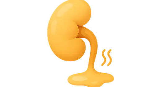 Ammonia production and excretion