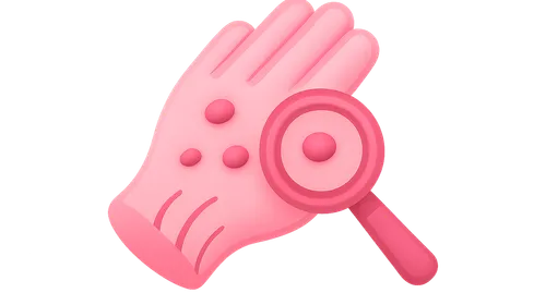 Physical exam-directed testing