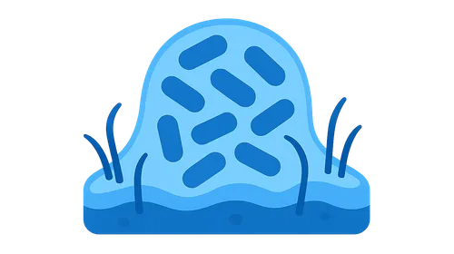 Biofilm-associated resistance