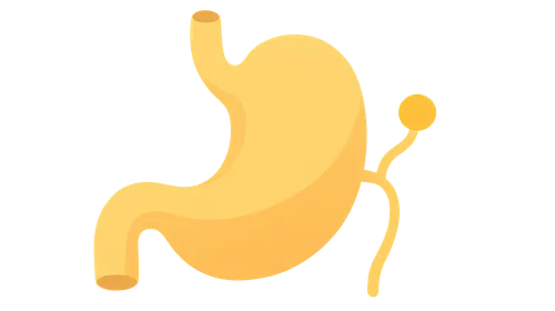 Gastric secretion regulation