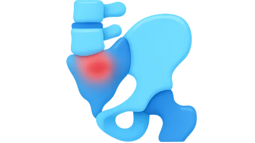 Seronegative spondyloarthropathies