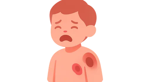 Child Abuse: Cutaneous Manifestations