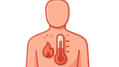 Core body temperature maintenance