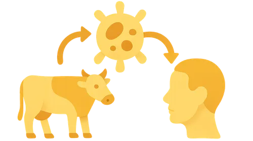 Principles of Zoonotic Transmission