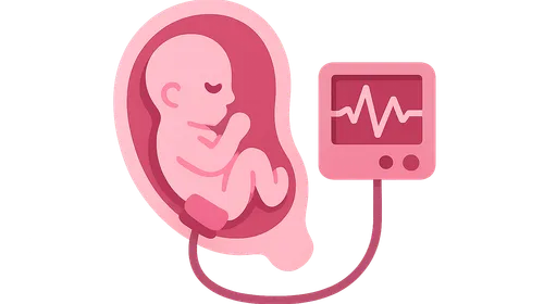 Fetal heart rate monitoring