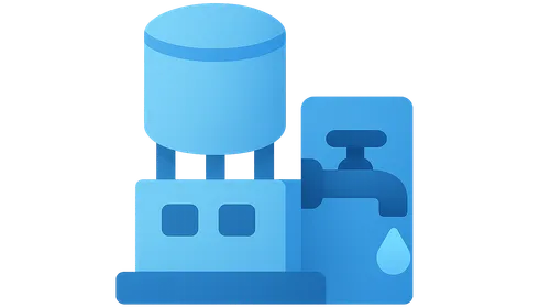 Urban Water Supply and Sanitation