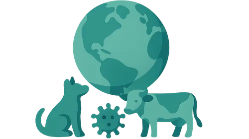 One Health Approach to Zoonoses