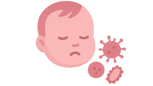 Congenital TORCH infections