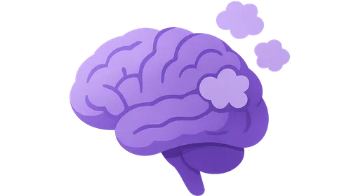 Neurobiological basis of delusions