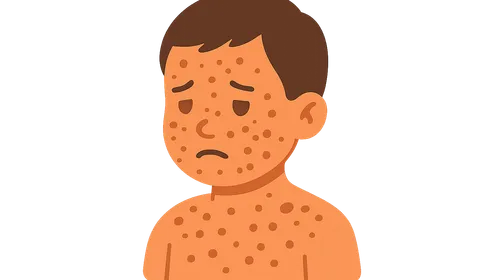 Nutritional Dermatoses in Children