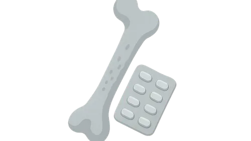 Pharmacological Management of Metabolic Bone Diseases