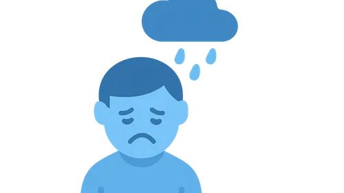 Adjustment disorder with depressed mood