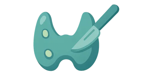 Hyperparathyroidism surgical management